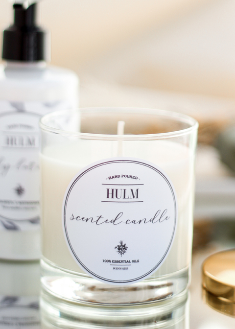 Vela Classic sin tapa