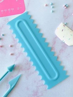ESPÁTULA MARCADORA PARA BUTTERCREAM - comprar online