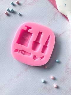 Maquillajes labial esmalte