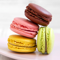 Placa de silicona para macarons - comprar online
