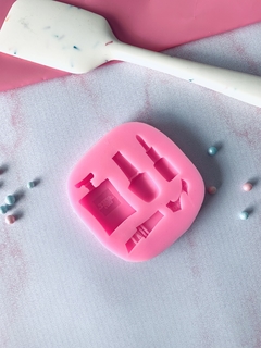 Maquillajes labial esmalte - comprar online