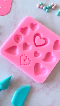 Corazones x 11 - comprar online