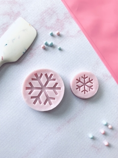 Copos de nieve x 2 - comprar online