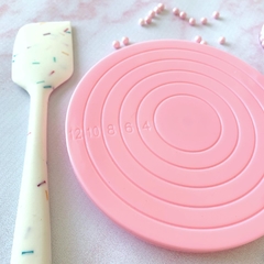 Base giratoria para cookies - comprar online