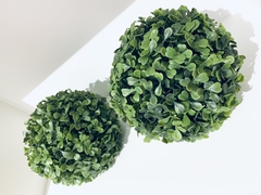 Esfera de pasto césped artificial 18 cm de diámetro x 1 - comprar online