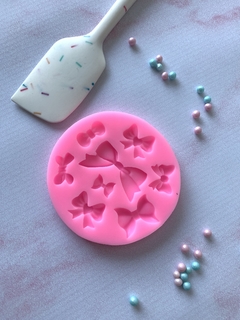 Moños x 8