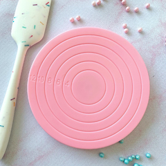 Base giratoria para cookies en internet