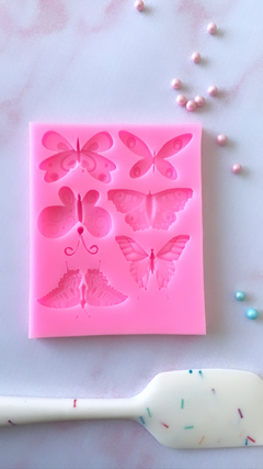 Mariposas