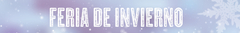 Banner de la categoría FERIA DE INVIERNO! 