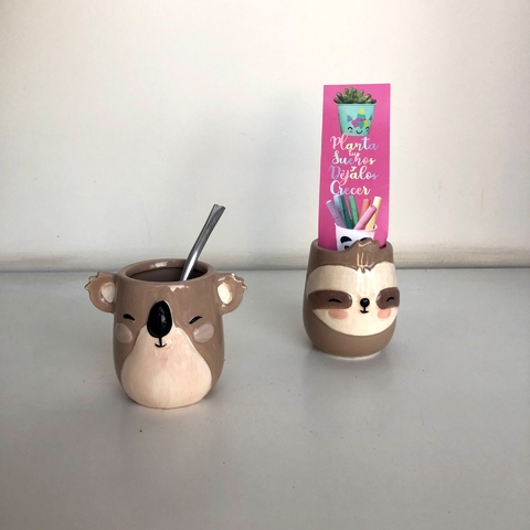 Animalitos de ceramica