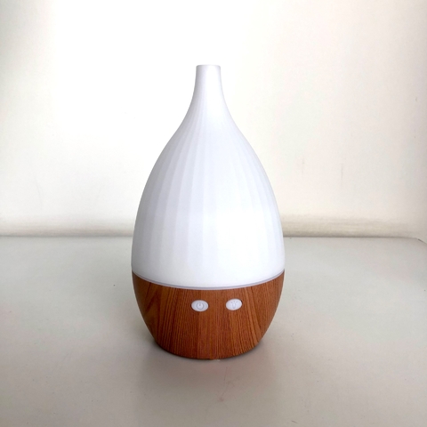 Aromatizador/humidificador CONO