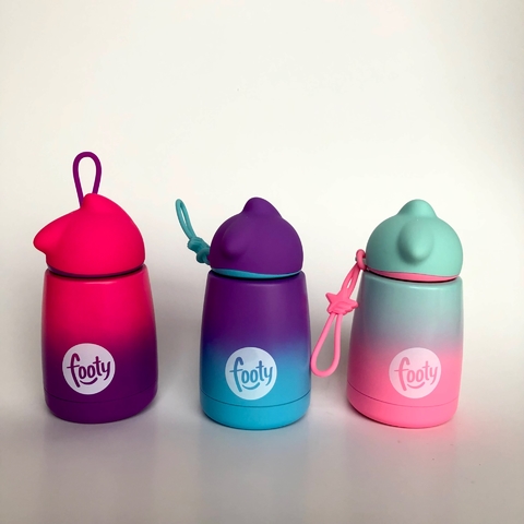 Botella termica Footy