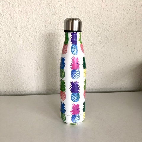 Botella acero doble capa