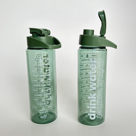 Botella deportiva