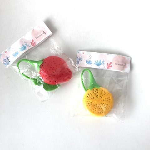 Infusor de té de silicona