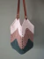 Bolsa de Crochê Sacola de praia estilo Ecobag - comprar online