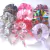 SCRUNCHIE XUXINHA ELÁSTICO PARA CABELO C/ 12 UN - loja online