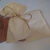 Saco de algodão cru 10 x 15 cm - comprar online