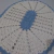 Tapete Crochê Modelo Oval - loja online