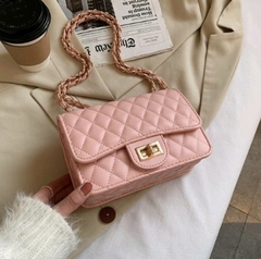 Bolsa Feminina Blogueira Bag de Ombro/Mão/Tiracolo Alça Corrente/Designer de bolsa de Luxo Para Mulheres na internet
