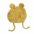 Gorro Osito