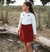 Pollera Isaura - Bosque Ternura Babies & Kids