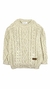 Sweater Trenzado - comprar online