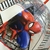 Paraguas Sipiderman - comprar online