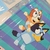 Paraguas Bluey - comprar online