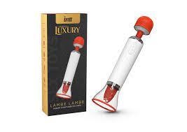 LAMBE LAMBE Sugador e estimulador de clitóris