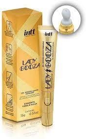 GEL SENSIBILIZANTE FEMININO Lady Gooza