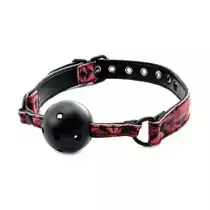 Mordaca tipo bola !!!!