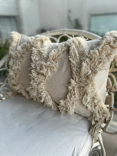 Almohadón Odesa rombo - comprar online
