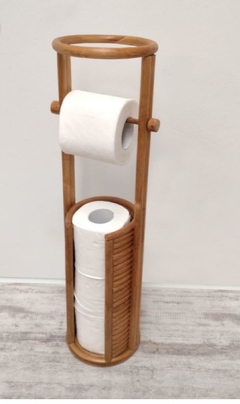 Porta Papel Baño