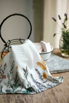 Towel Fiori