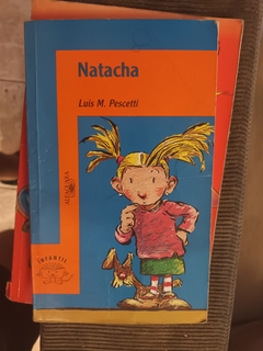 Natacha - Luis Pescetti - comprar online