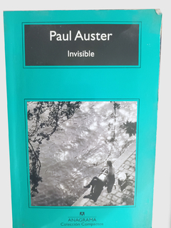 Invisible - Paul Auster