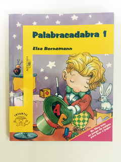 Palabracadabra 1 - Elsa Bornemann