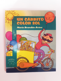 Un carrito color sol - María Aráoz