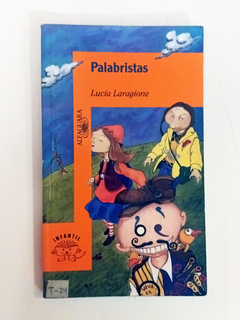 Palabristas - Lucía Laragione