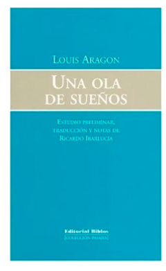 Una ola de sueños - Louis Aragon