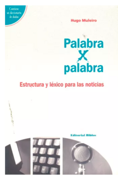 Palabra x palabra - Hugo Muleiro