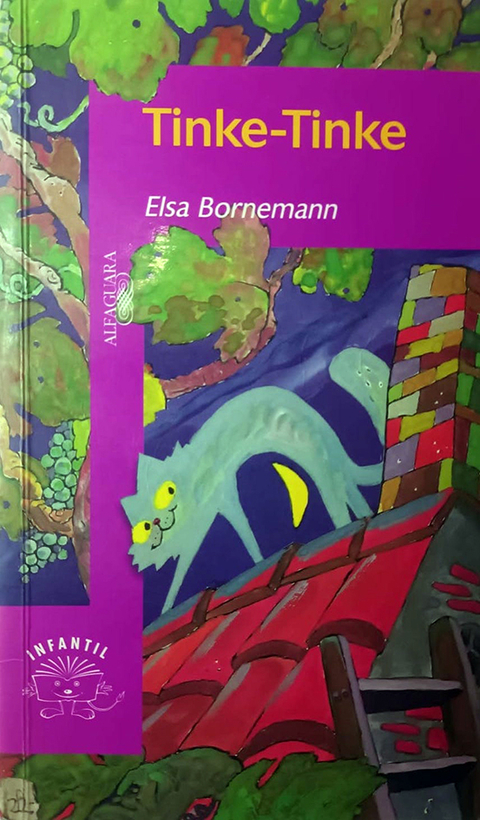 Tike-Tinke - Elsa Bornemann - comprar online
