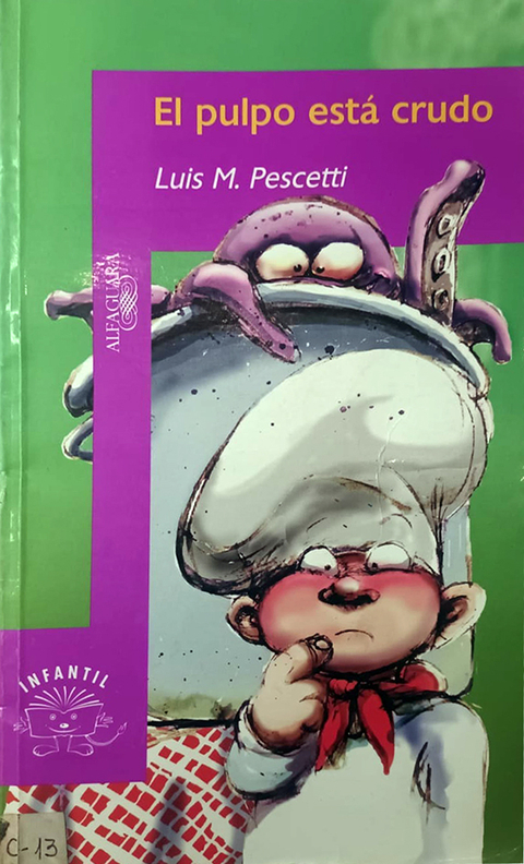 El pulpo est? crudo - Luis Pescetti