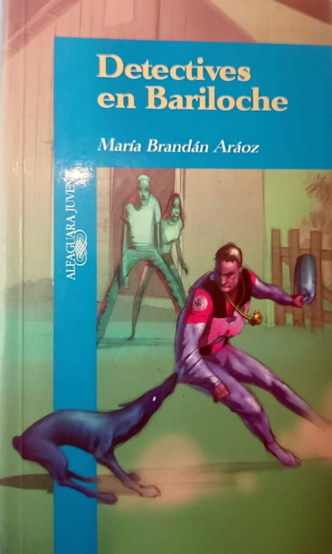 Detectives en Bariloche - Mar'a Ar?oz - comprar online