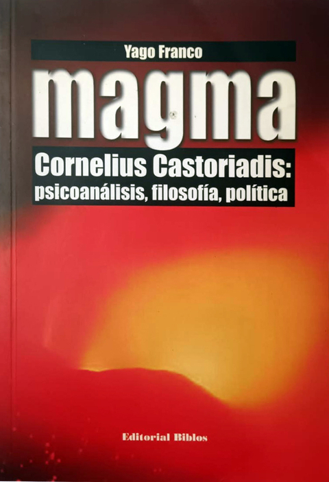 Magma - Yago Franco - comprar online