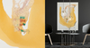 Banner BACALAO - Tienda de Arte