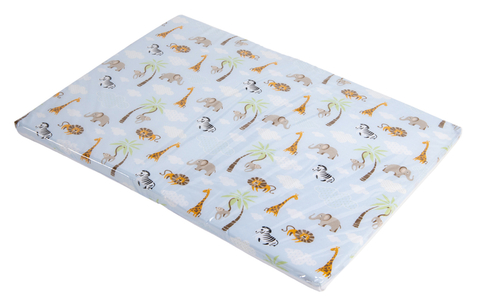 Trocador de Cômoda - Safari Azul