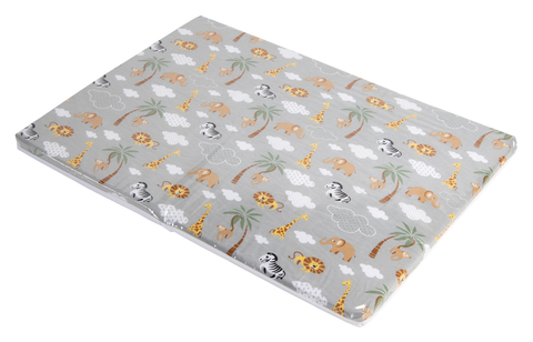 Trocador de Cômoda - Safari Cinza