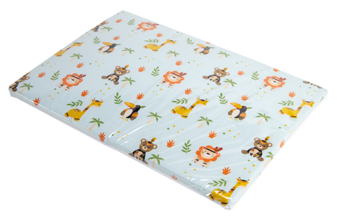 Trocador de Cômoda - Safari Laranja